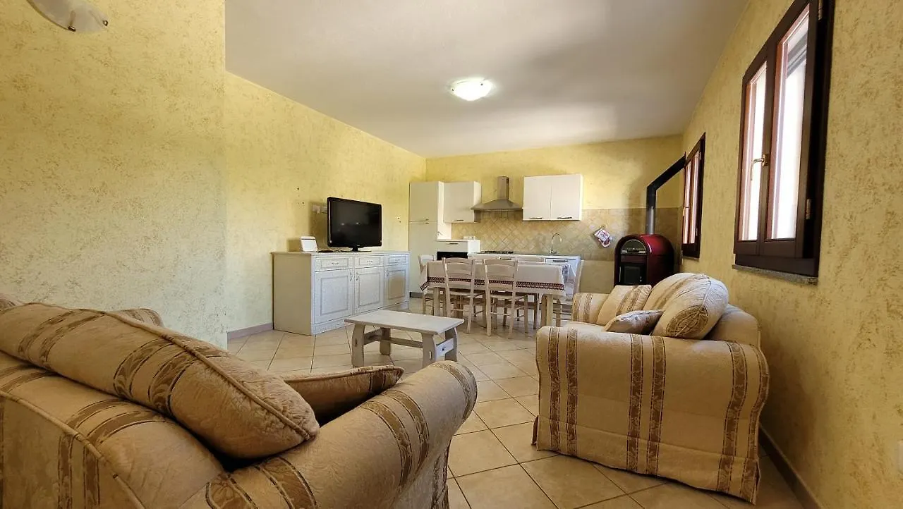 Appartamento Holiday Toni Orosei Casa vacanze